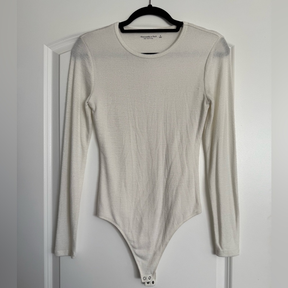 Abercrombie & Fitch Soft AF Cozy Bodysuit